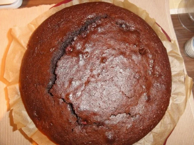 Rezept: Schokokuchen Schokokuchen - Rezept