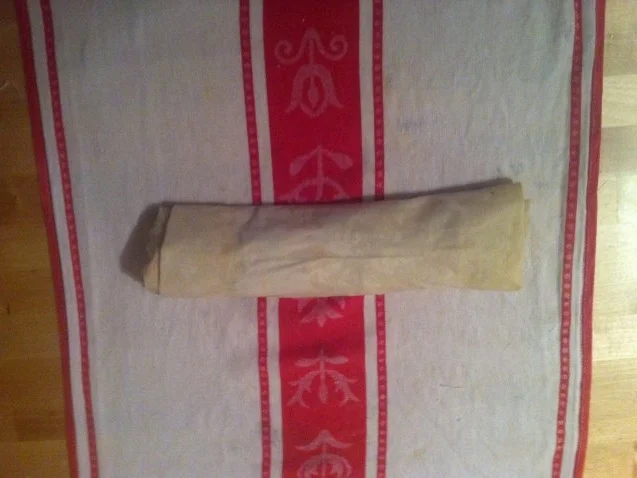 Lachs-Strudel mit Rahmwirsing - Rezept - Bild Nr. 3