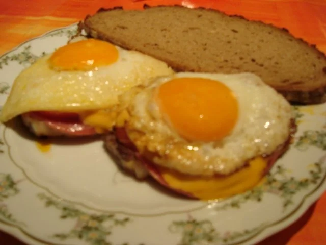 Rezept: Kotelett Surprise Kotelett Surprise - Rezept