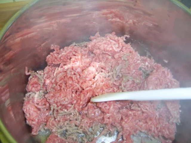 Lauchsuppe mit Hackfleisch - Rezept - Bild Nr. 2