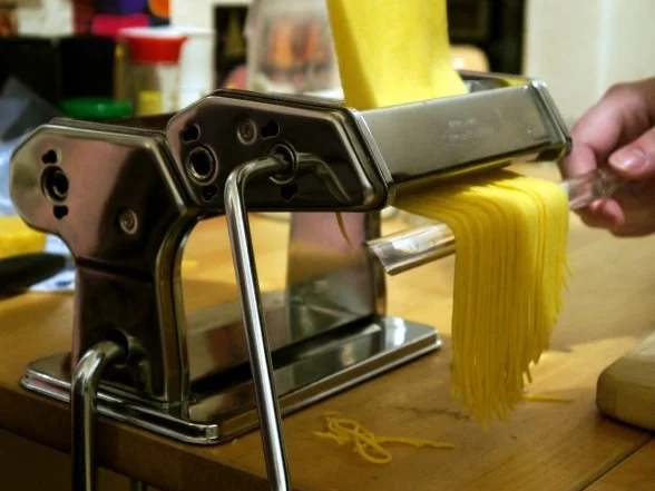 Spaghetti mit Salbei-Geflügelleber - Rezept - Bild Nr. 5