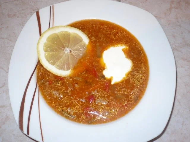 Rezept: Saunasuppe Bild Nr. 5 Saunasuppe - Rezept - Bild Nr. 5