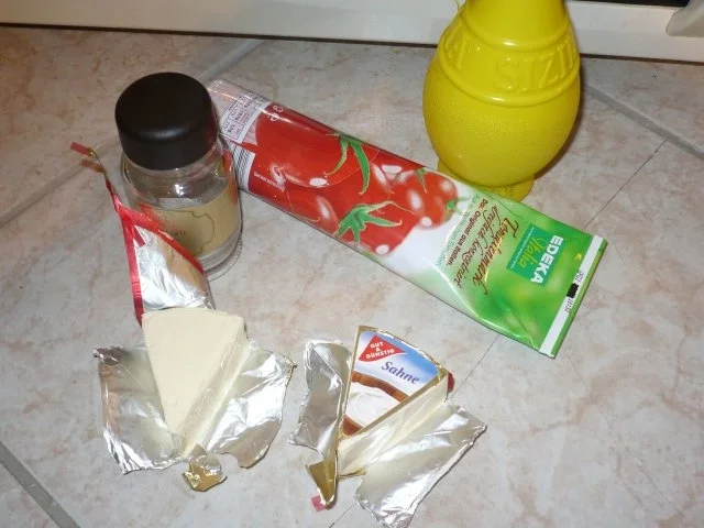 Rezept: Saunasuppe Bild Nr. 2 Saunasuppe - Rezept - Bild Nr. 2