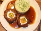 Eier im Nest - Rezept