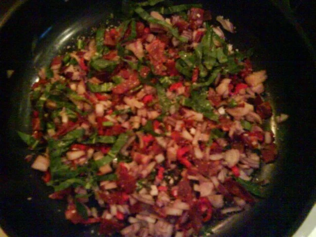 Gemüsewaffeln, pikant gewürzt - Rezept - Bild Nr. 2