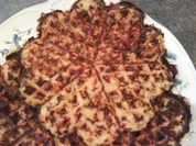 Gemüsewaffeln, pikant gewürzt - Rezept