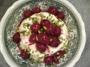 Rezept: Griesquark fรผr Figurbewuรte Griesquark fรผr Figurbewuรte - Rezept