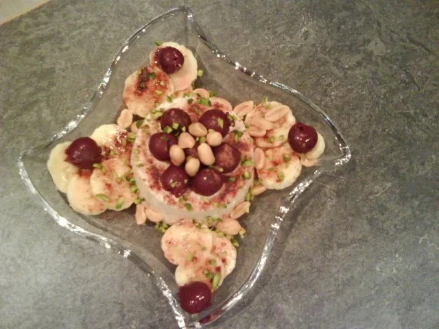 Griesquark für Figurbewußte - Rezept - Bild Nr. 2