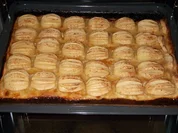 Apfeldatschi Dieter´s Art - Rezept