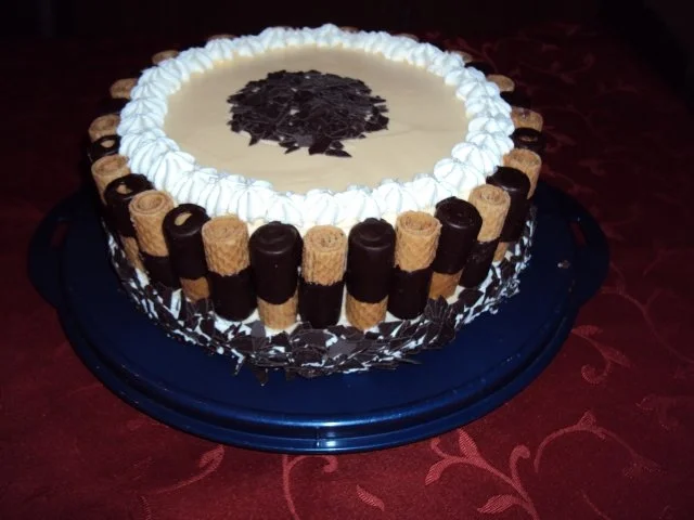 Eierlikörtorte - Rezept