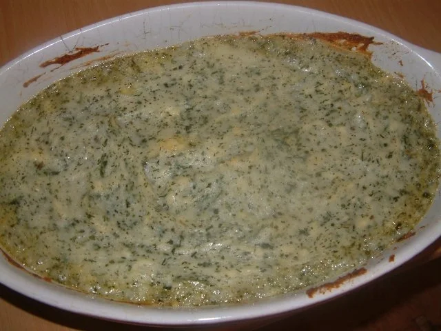 Rezept: Schweinebraten mit überbackenen Kräuter-Kartoffelbrei Bild Nr. 6 Schweinebraten mit überbackenen Kräuter-Kartoffelbrei - Rezept - Bild Nr. 6