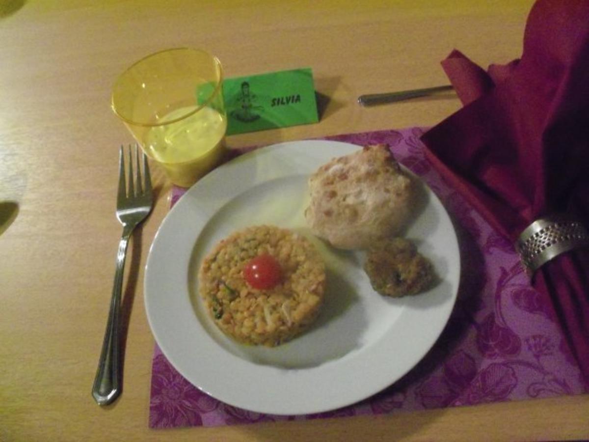 Menü - Indisches Dinner - Rezept - Bild Nr. 2