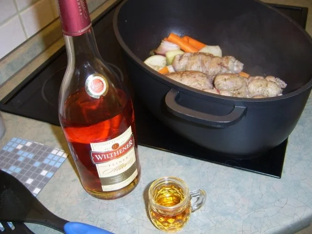 Rezept: Rinderroulade Forstmeisterart Bild Nr. 2 Rinderroulade Forstmeisterart - Rezept - Bild Nr. 2