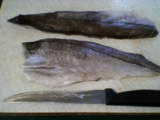 Dorschfilet gebraten mit Basilikum Creme - Rezept - Bild Nr. 3