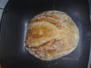 Weißbrot ohne kneten - Rezept