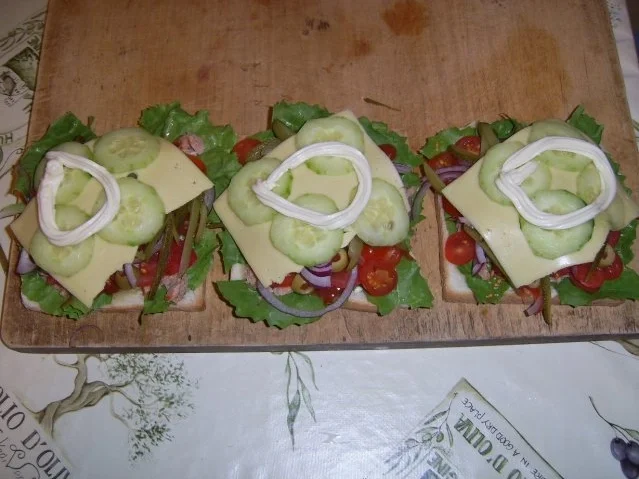 Thunfischtoast - Rezept - Bild Nr. 5