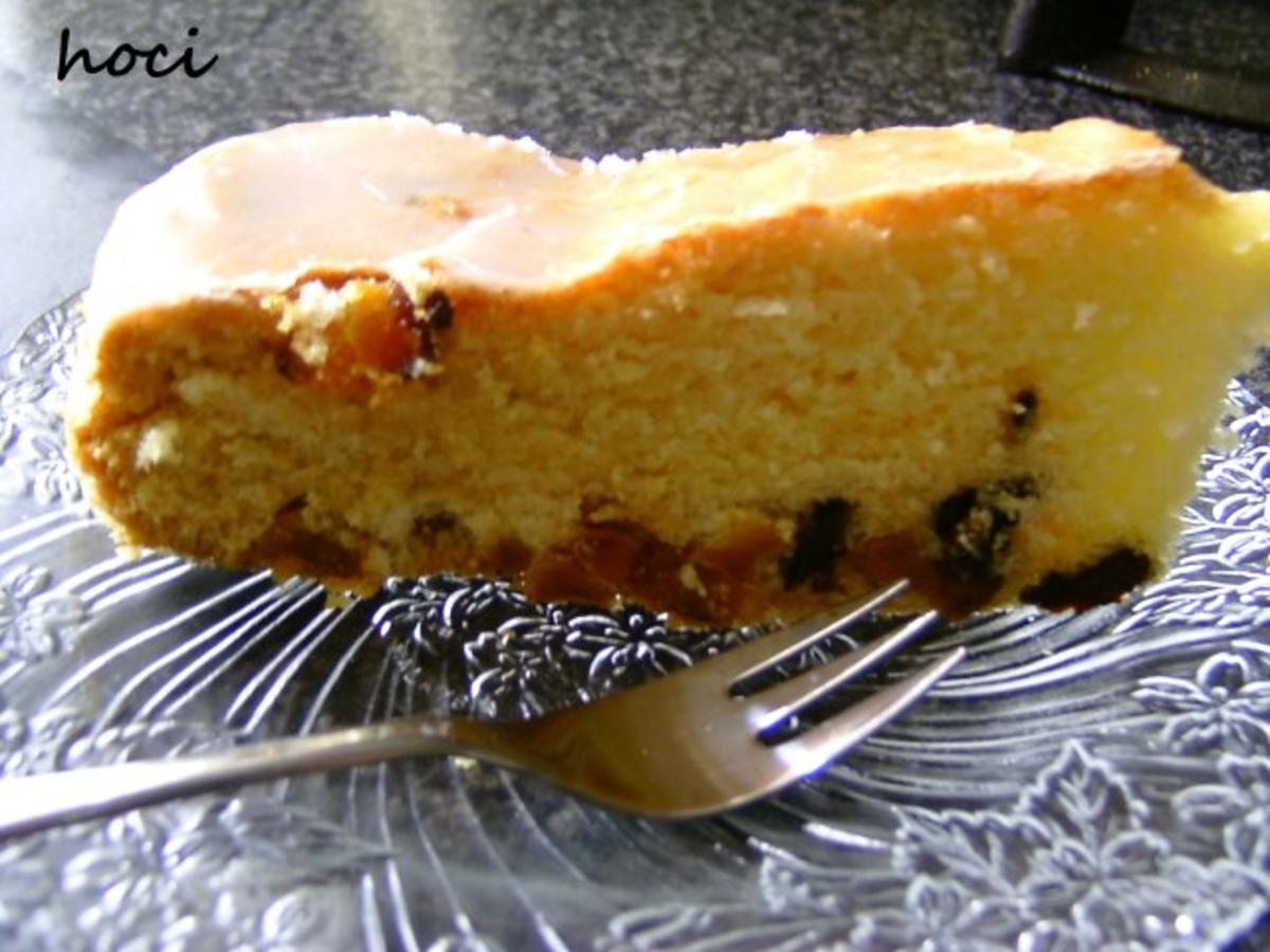 TUTTI FRUTTI Selterkuchen - einfach - von HOCI