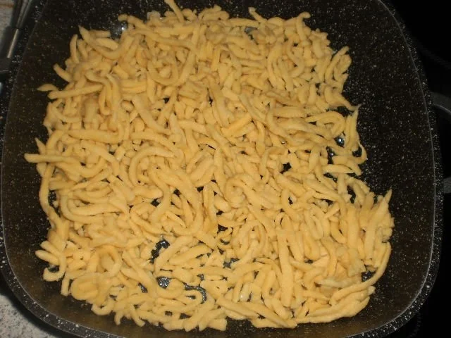 Putenoberkeule mit Spätzle - Rezept - Bild Nr. 14