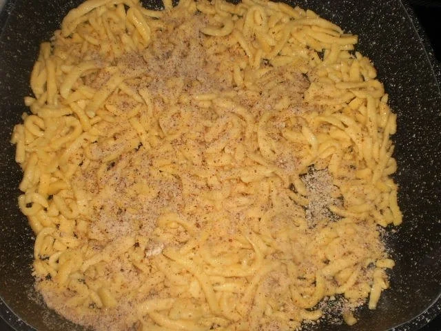 Putenoberkeule mit Spätzle - Rezept - Bild Nr. 15