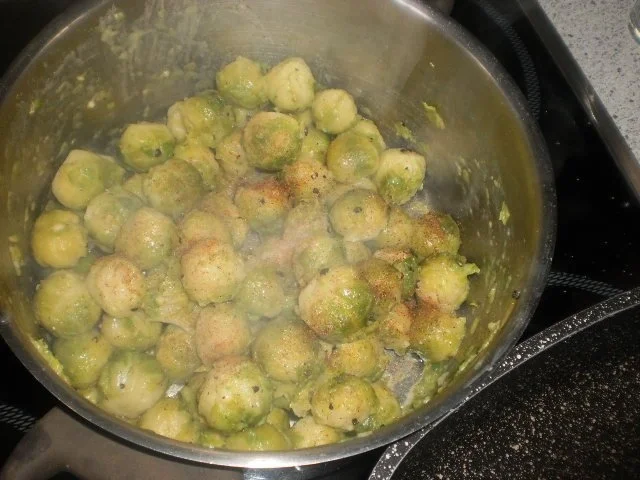 Putenoberkeule mit Spätzle - Rezept - Bild Nr. 16