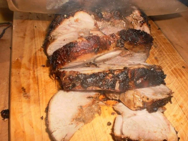 Putenoberkeule mit Spätzle - Rezept - Bild Nr. 17