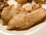 Sankt Petersfisch Filets - Rezept