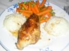 Hühnerbrüste Provence - Rezept