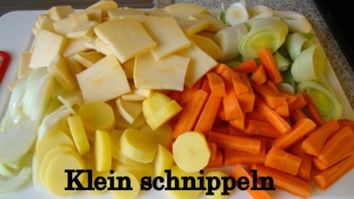 Semmelknödelauflauf - Rezept - Bild Nr. 3