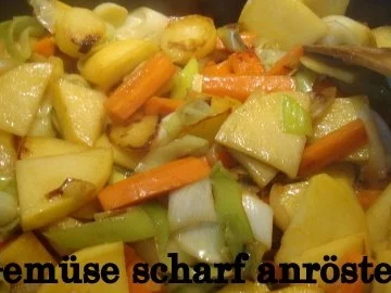 Semmelknödelauflauf - Rezept - Bild Nr. 4