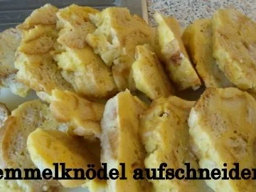 Semmelknödelauflauf - Rezept - Bild Nr. 5