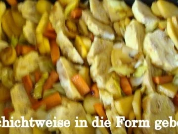Semmelknödelauflauf - Rezept - Bild Nr. 6