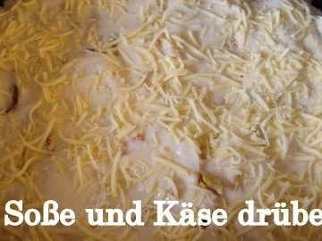 Semmelknödelauflauf - Rezept - Bild Nr. 8