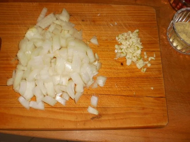 Ofensuppe mit Feta und Schweinefleisch - Rezept - Bild Nr. 4