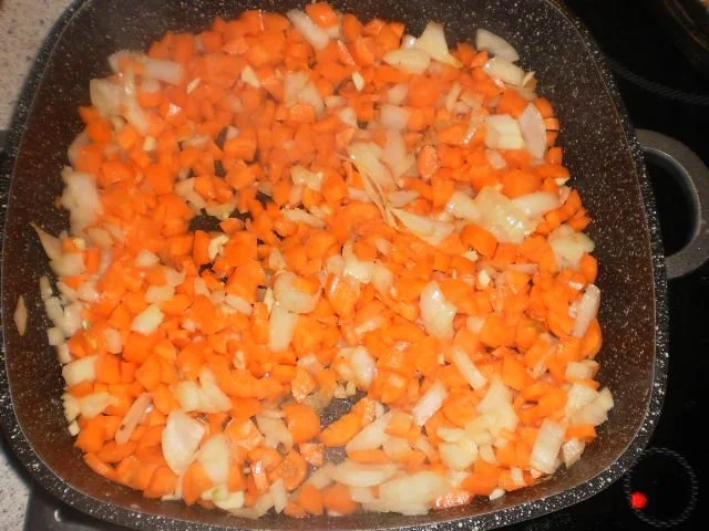 Ofensuppe mit Feta und Schweinefleisch - Rezept - Bild Nr. 10