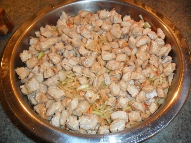 bunter spaghettisalat - Rezept - Bild Nr. 4