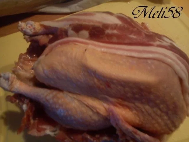 Geflügel/ Wild: Perlhuhn in Cidre - Rezept - Bild Nr. 2