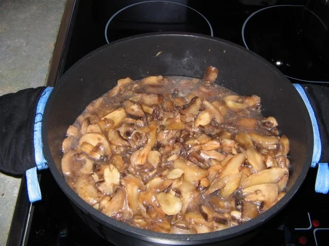 Geschnetzteltes a la card - Rezept - Bild Nr. 2