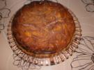 Marmorierter Himbeer-Käsekuchen - Rezept