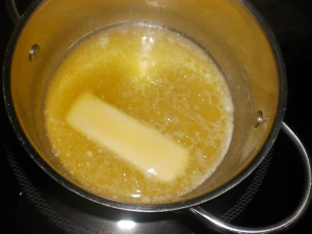 Marmorierter Himbeer-Käsekuchen - Rezept - Bild Nr. 3