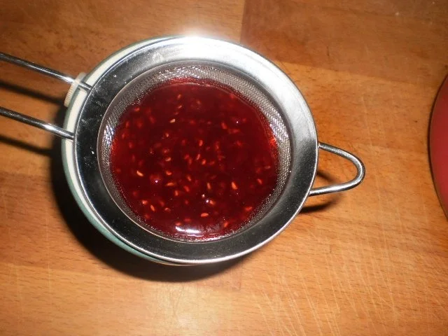 Marmorierter Himbeer-Käsekuchen - Rezept - Bild Nr. 6