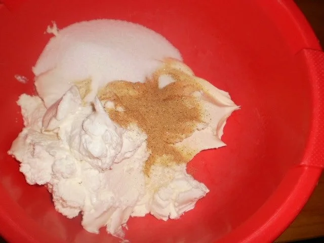 Marmorierter Himbeer-Käsekuchen - Rezept - Bild Nr. 8