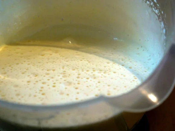 Mohn-Gries-Auflauf - Rezept - Bild Nr. 2