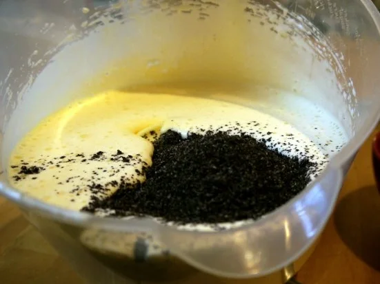 Mohn-Gries-Auflauf - Rezept - Bild Nr. 3