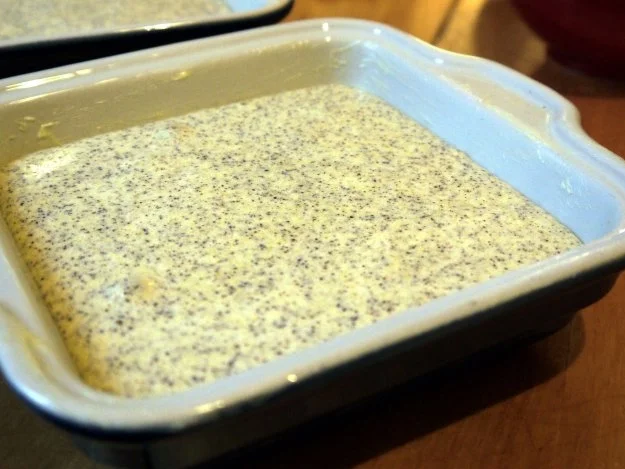 Mohn-Gries-Auflauf - Rezept - Bild Nr. 4