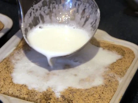 Mohn-Gries-Auflauf - Rezept - Bild Nr. 5