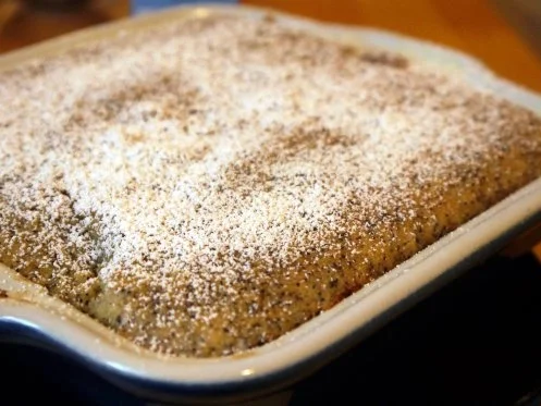 Mohn-Gries-Auflauf - Rezept - Bild Nr. 7