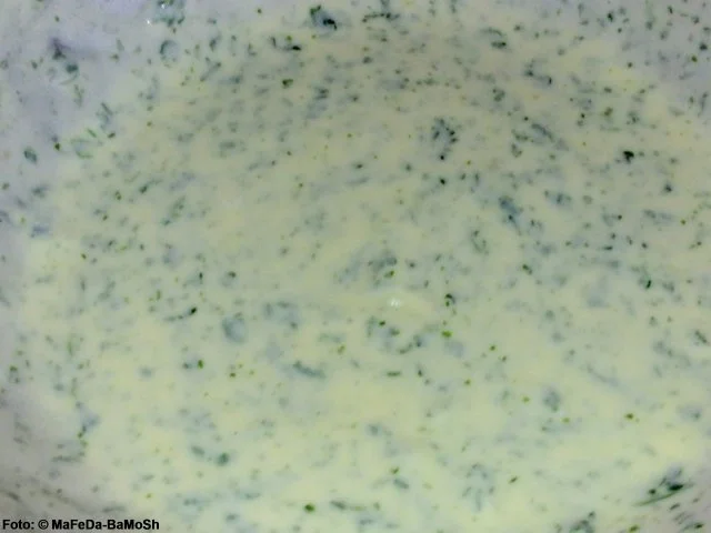 Joghurt-Dressing - Rezept