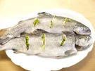 Gebratene Forellen - Rezept