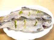 Rezept: Gebratene Forellen Gebratene Forellen - Rezept