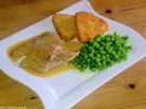 Schnitzel mit Zitronensauce - Rezept
